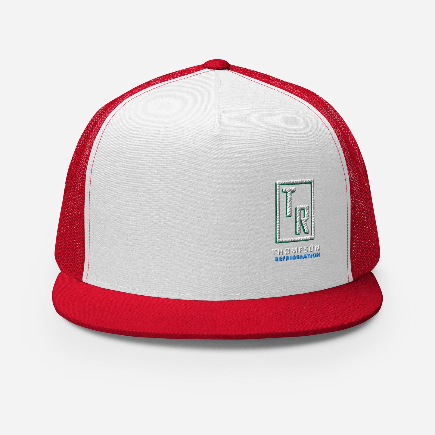 Thompson Refrigeration - Logo #3 - Yupoong Trucker Cap