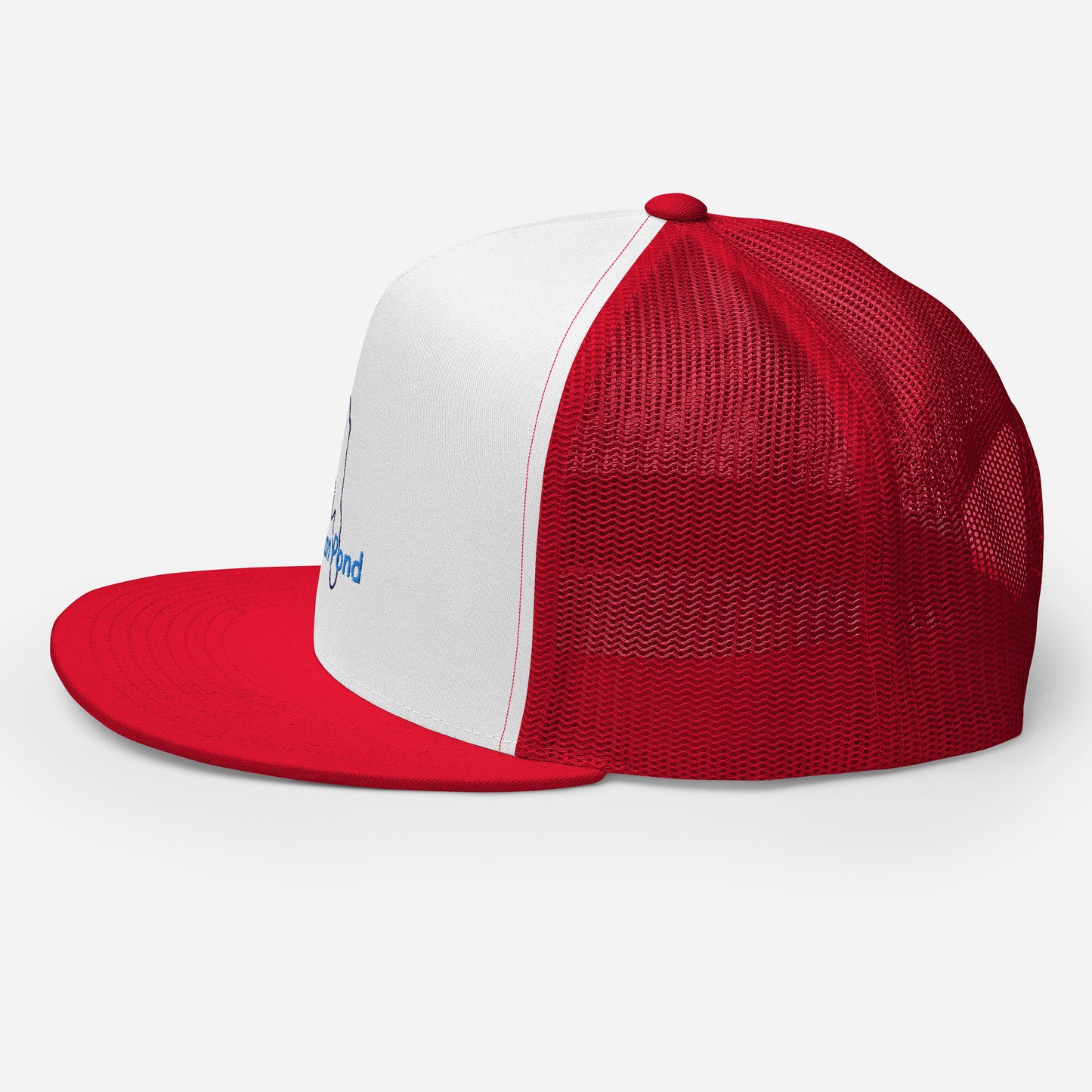 Swan Pond - Trucker Cap