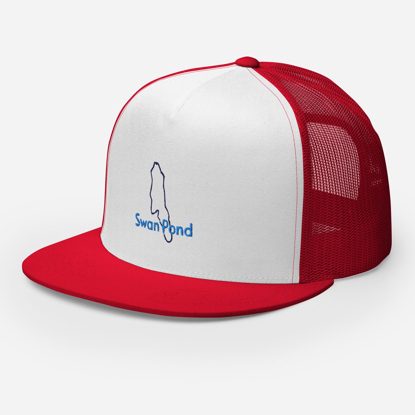 Swan Pond - Trucker Cap