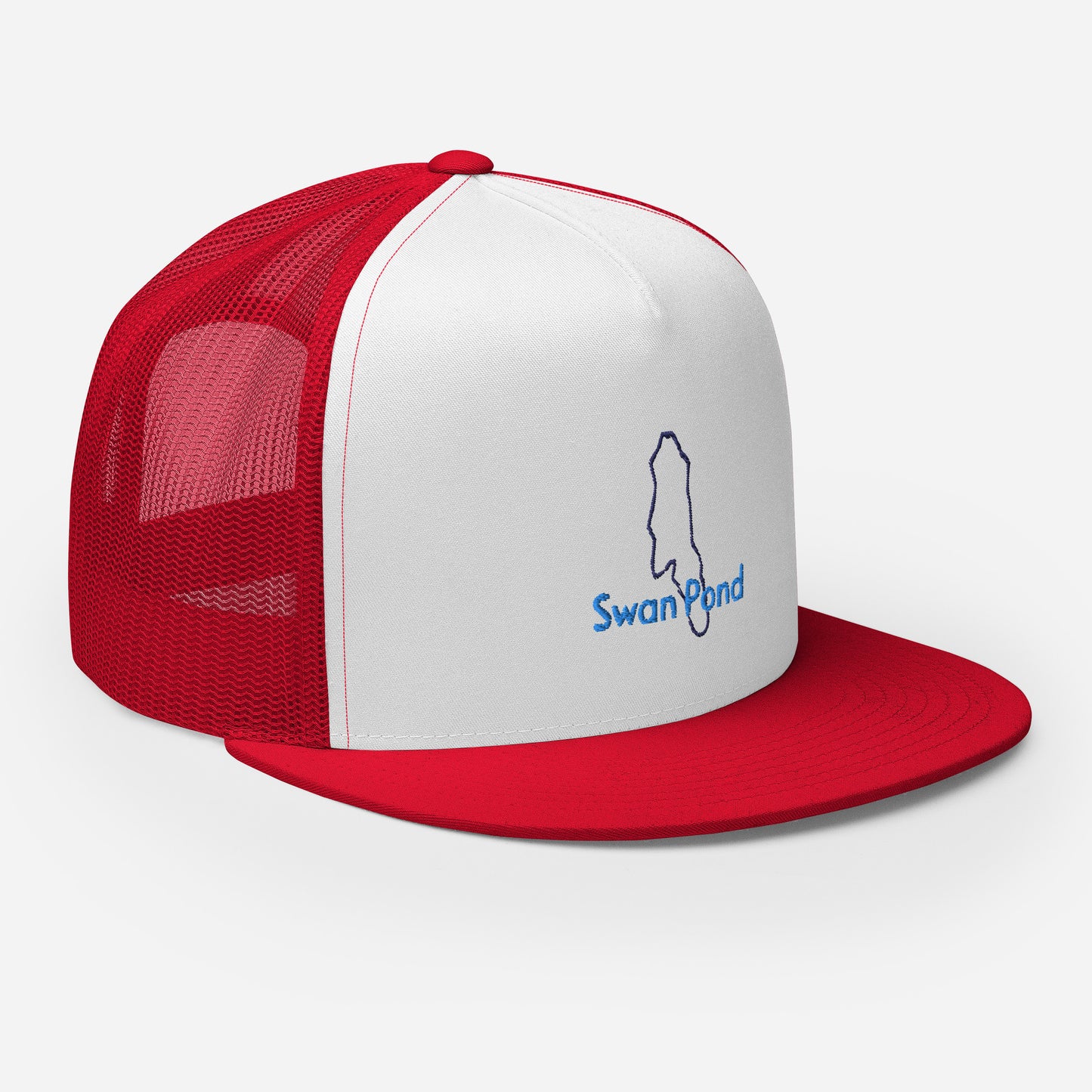 Swan Pond - Trucker Cap