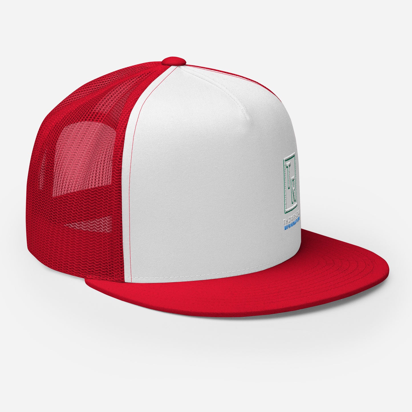 Thompson Refrigeration - Logo #3 - Yupoong Trucker Cap