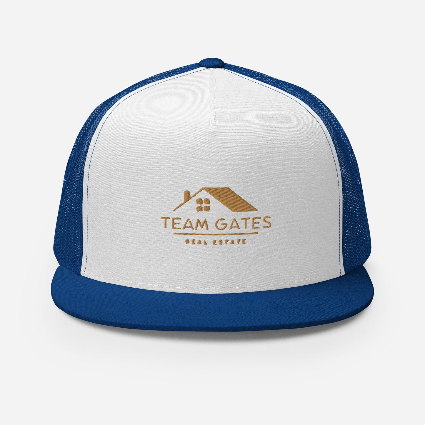Team Gates - All Gold logo - Trucker Cap