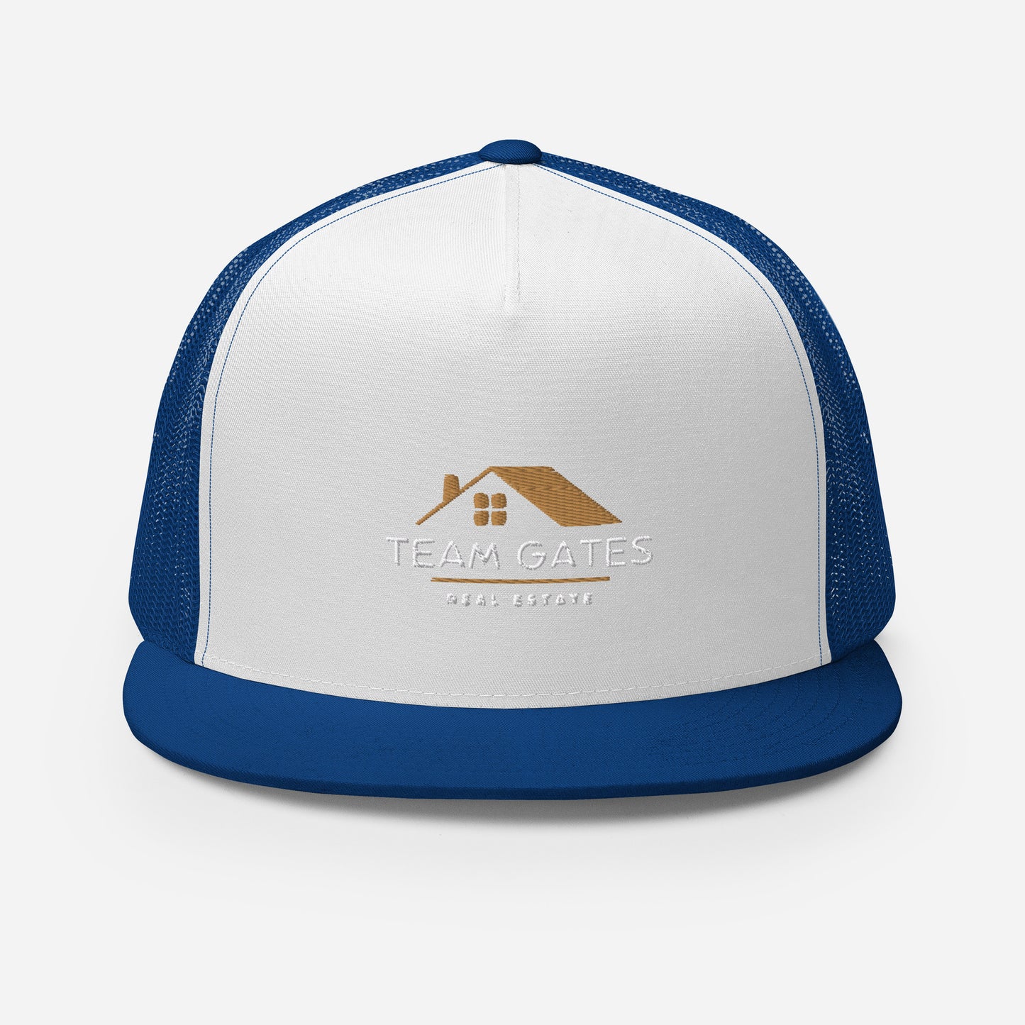 Team Gates - #1 -Trucker Cap