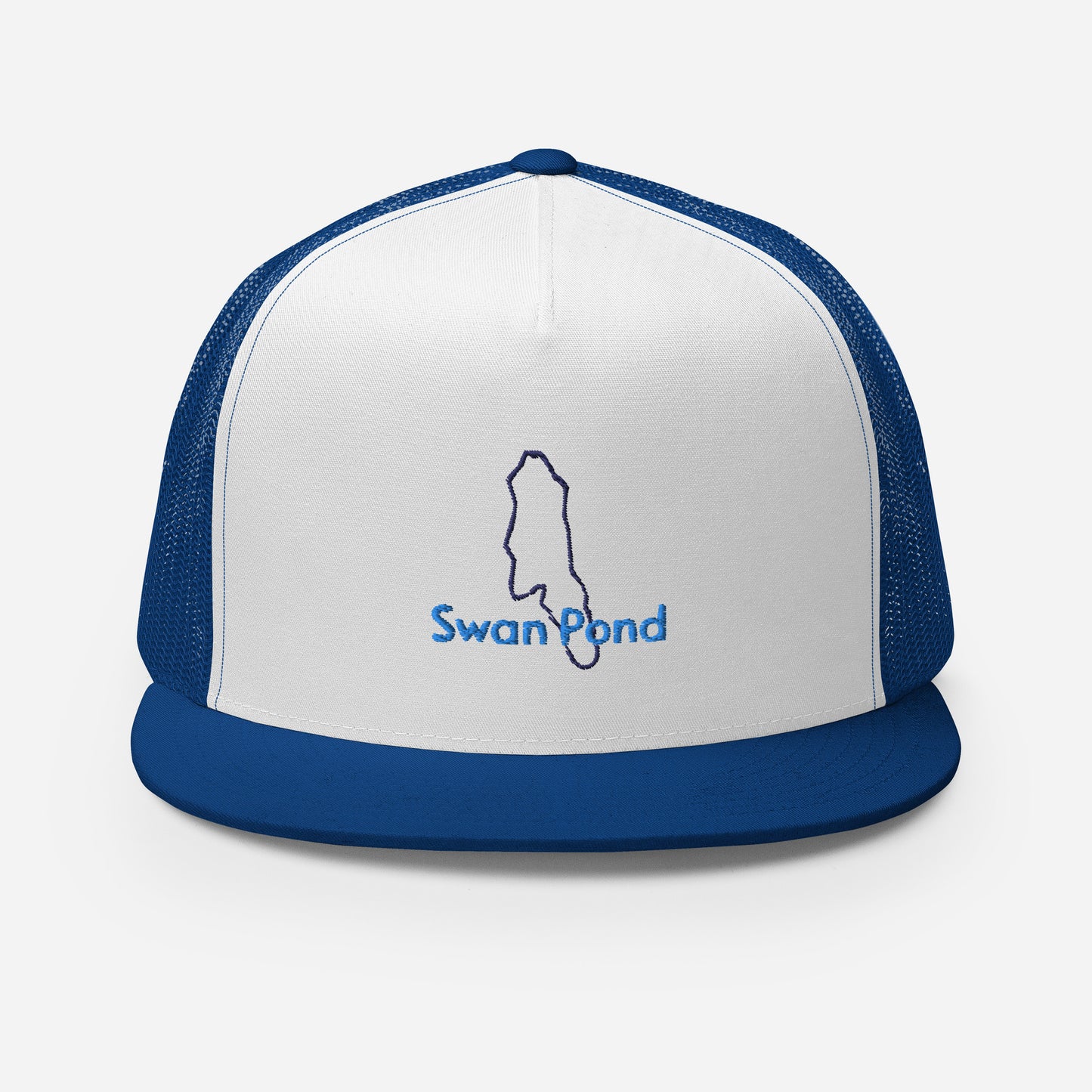 Swan Pond - Trucker Cap
