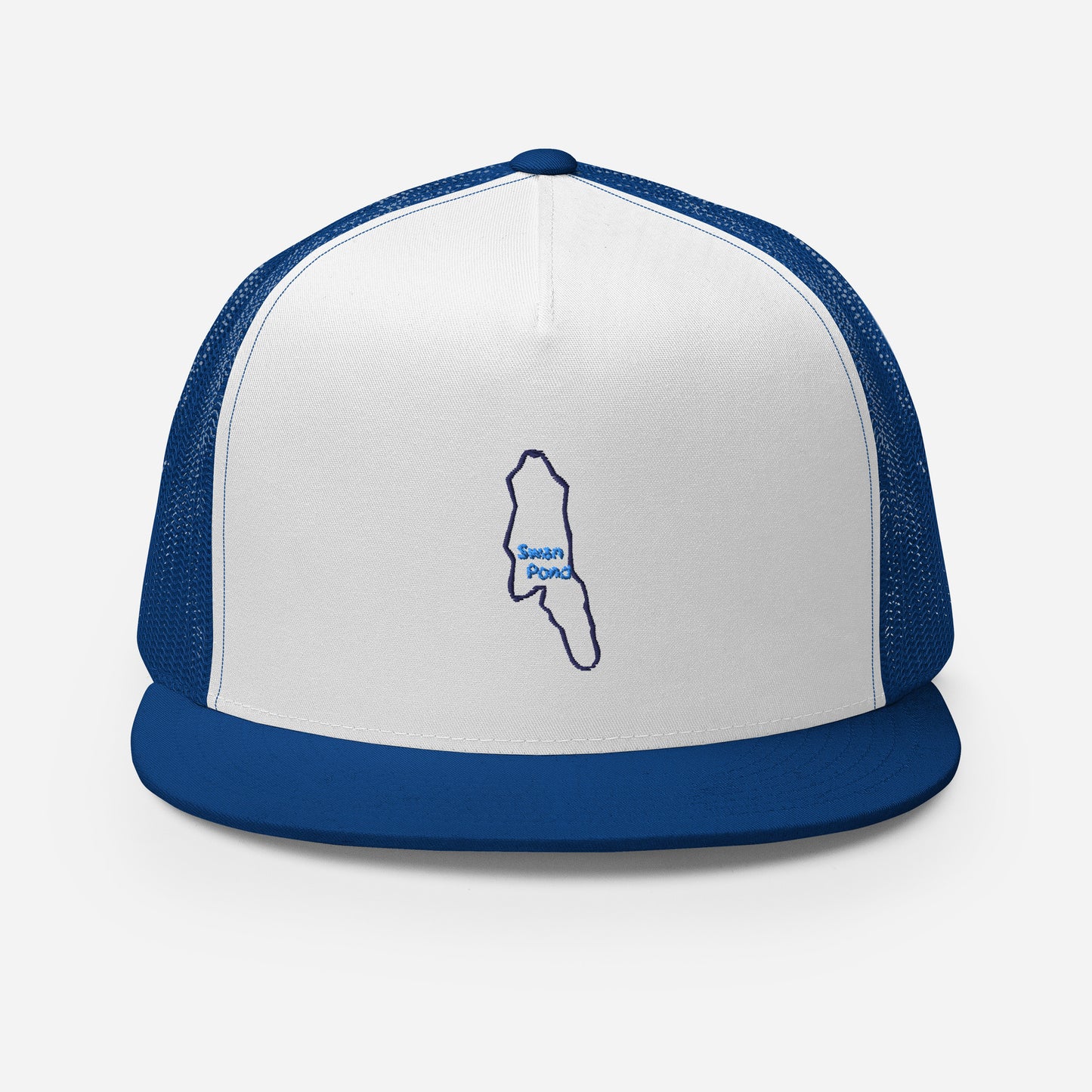Swan Pond - #2 Trucker Cap