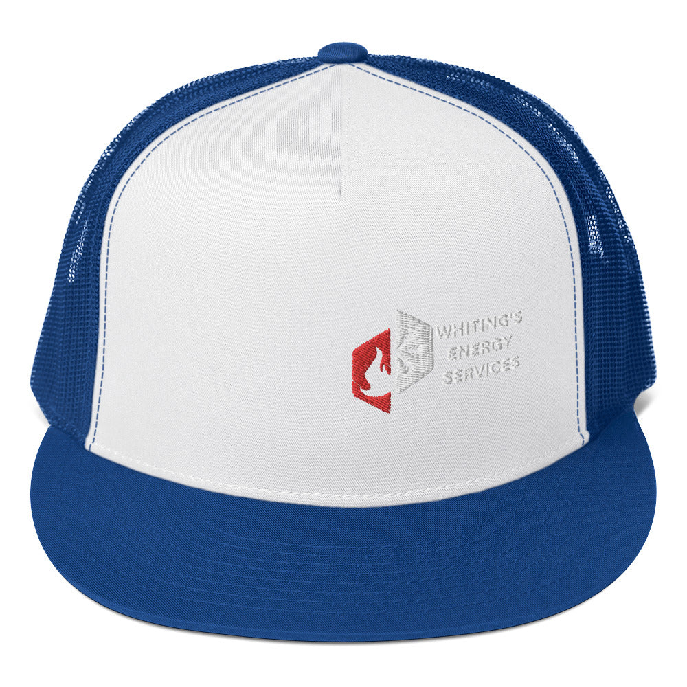 WES - Trucker Cap
