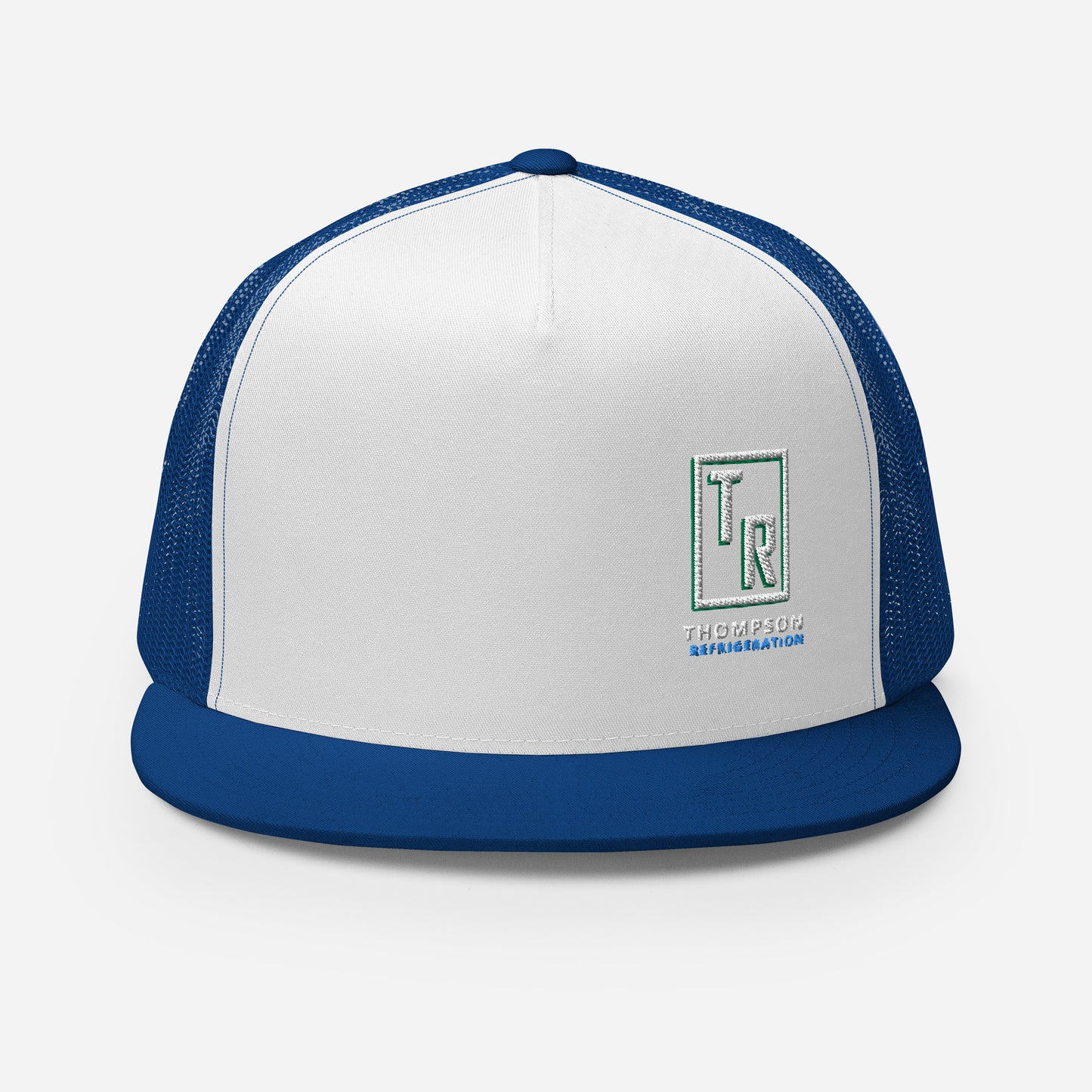 Thompson Refrigeration - Logo #3 - Yupoong Trucker Cap