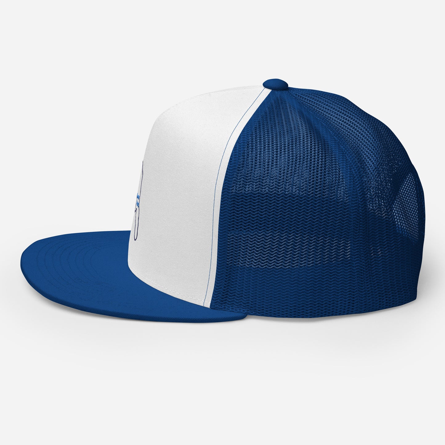 Swan Pond - #2 Trucker Cap