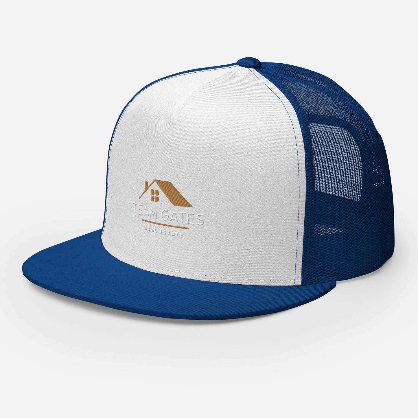 Team Gates - #1 -Trucker Cap