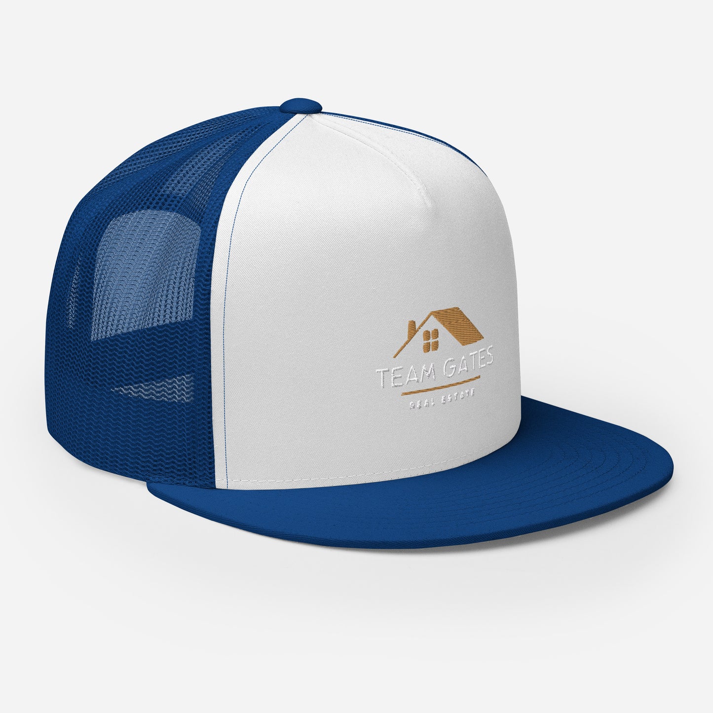 Team Gates - #1 -Trucker Cap