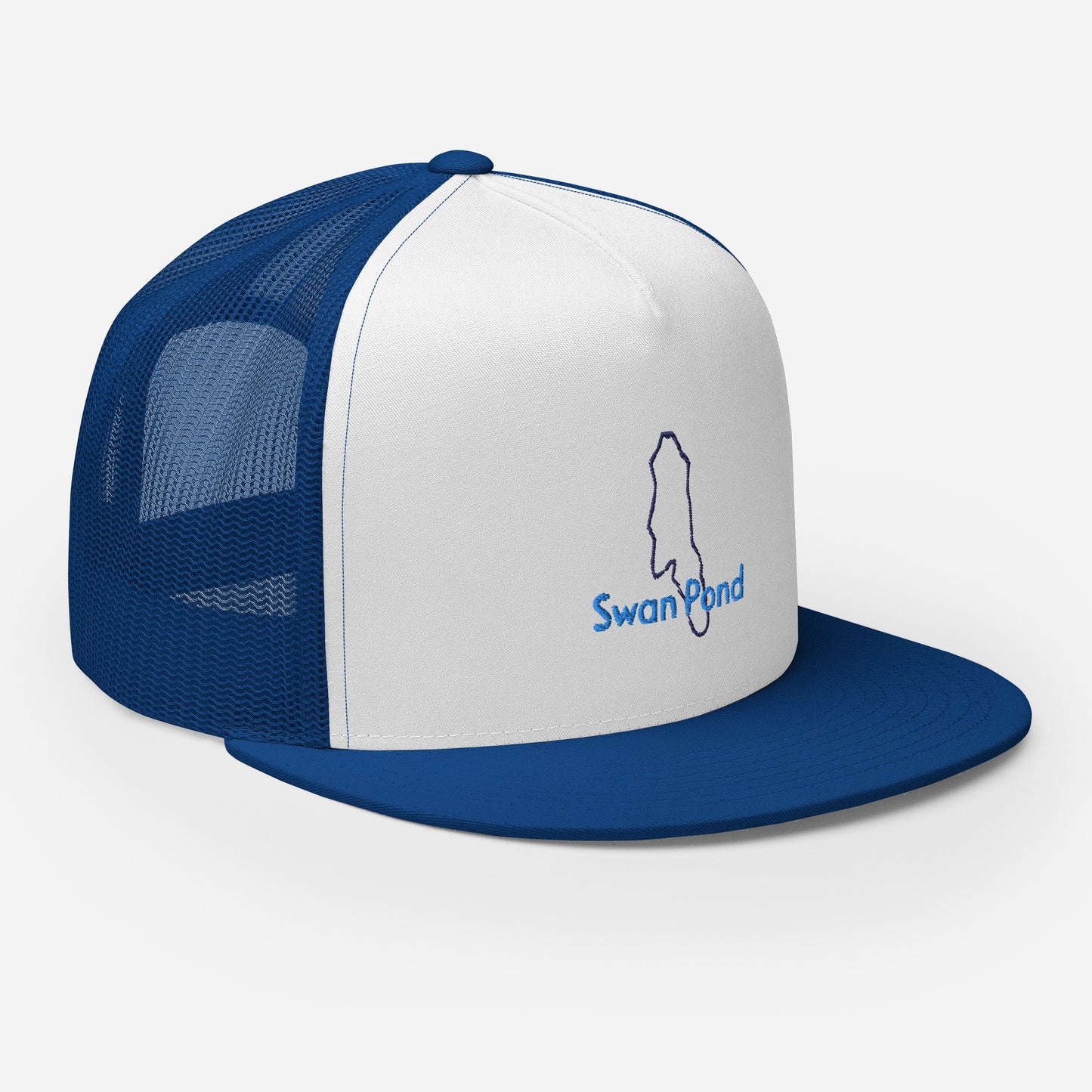 Swan Pond - Trucker Cap