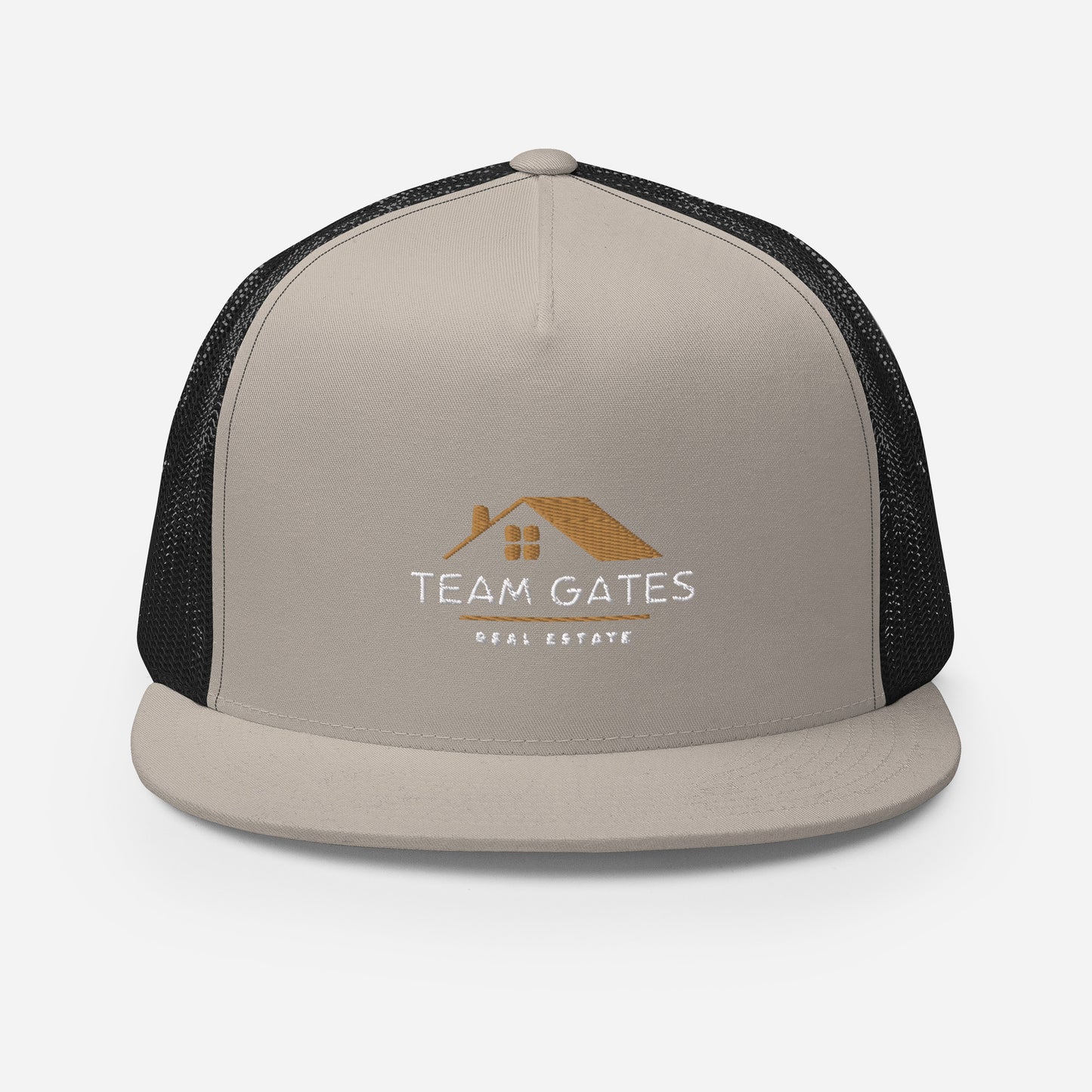 Team Gates - #1 -Trucker Cap