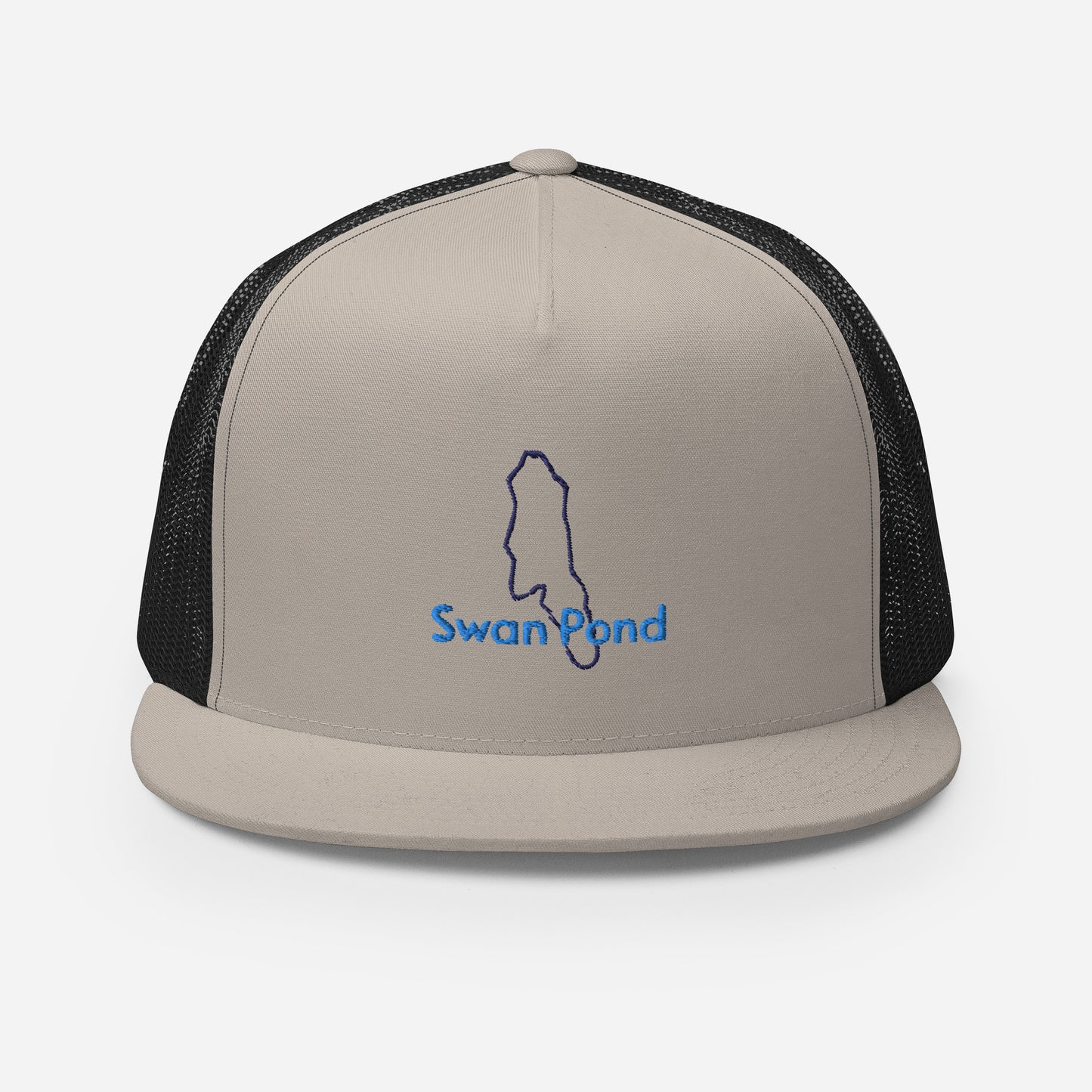 Swan Pond - Trucker Cap