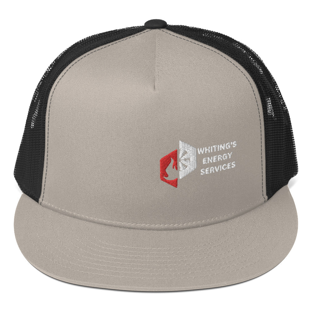 WES - Trucker Cap