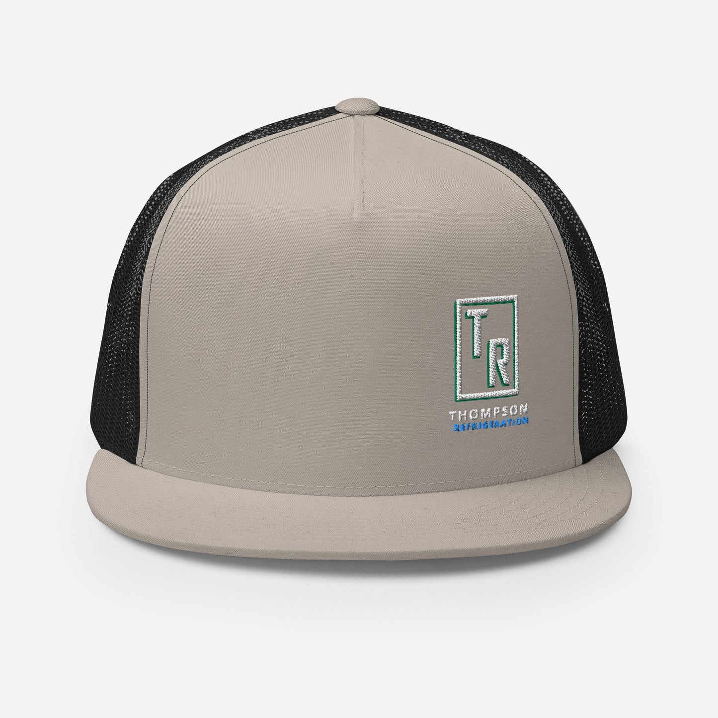 Thompson Refrigeration - Logo #3 - Yupoong Trucker Cap