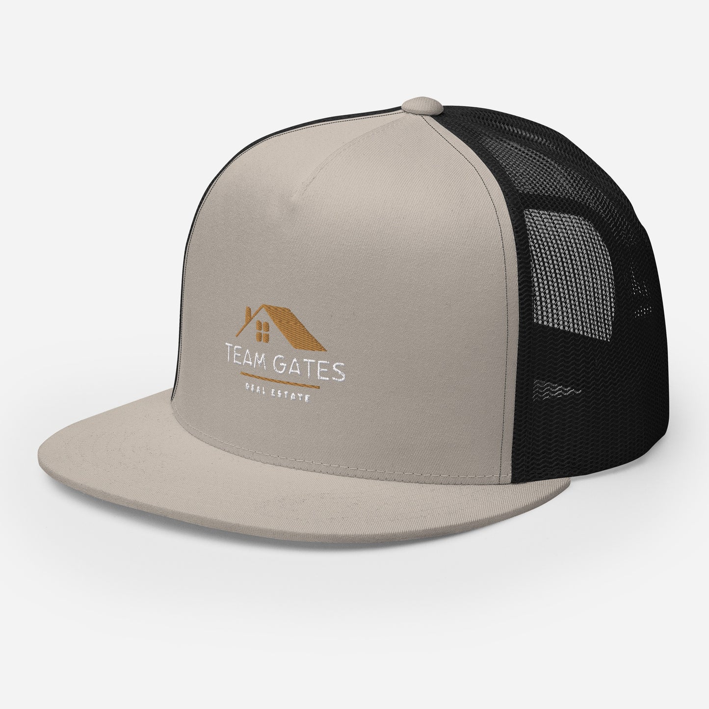 Team Gates - #1 -Trucker Cap