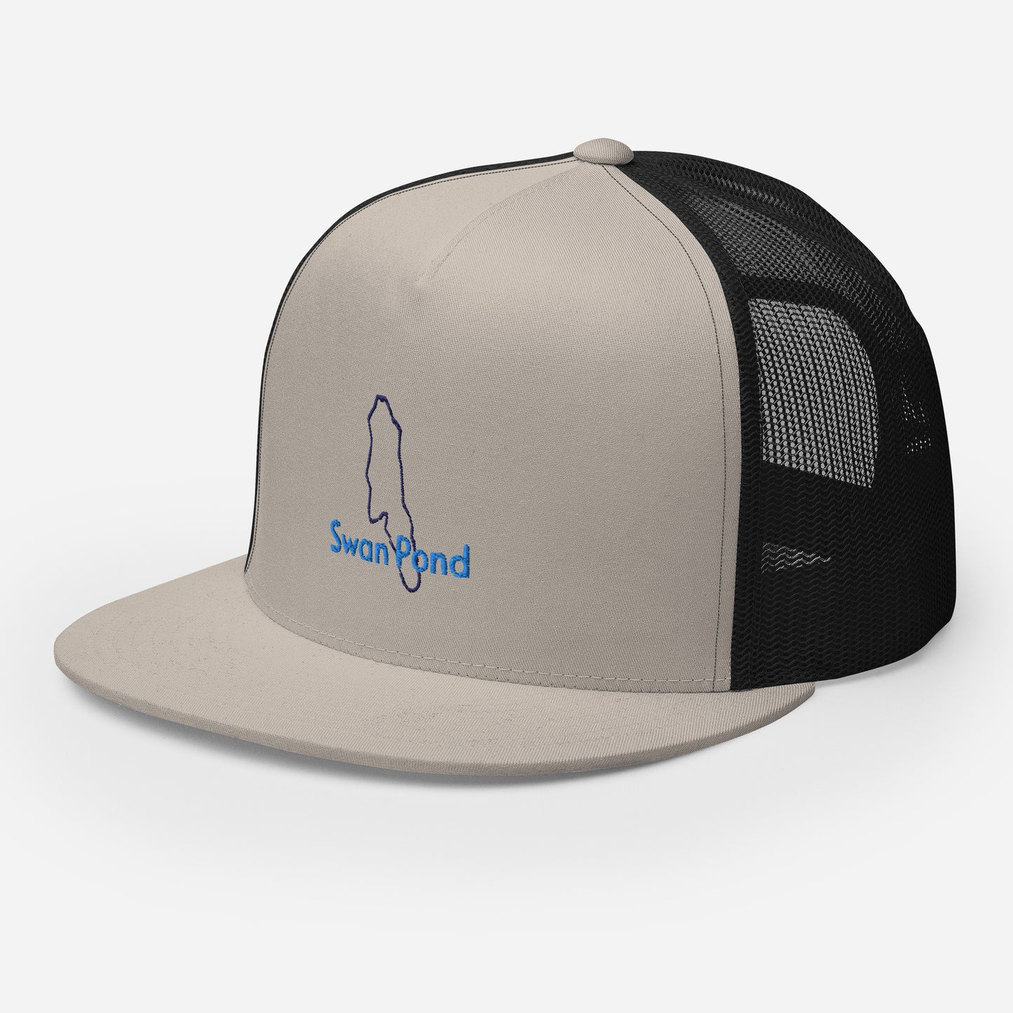 Swan Pond - Trucker Cap
