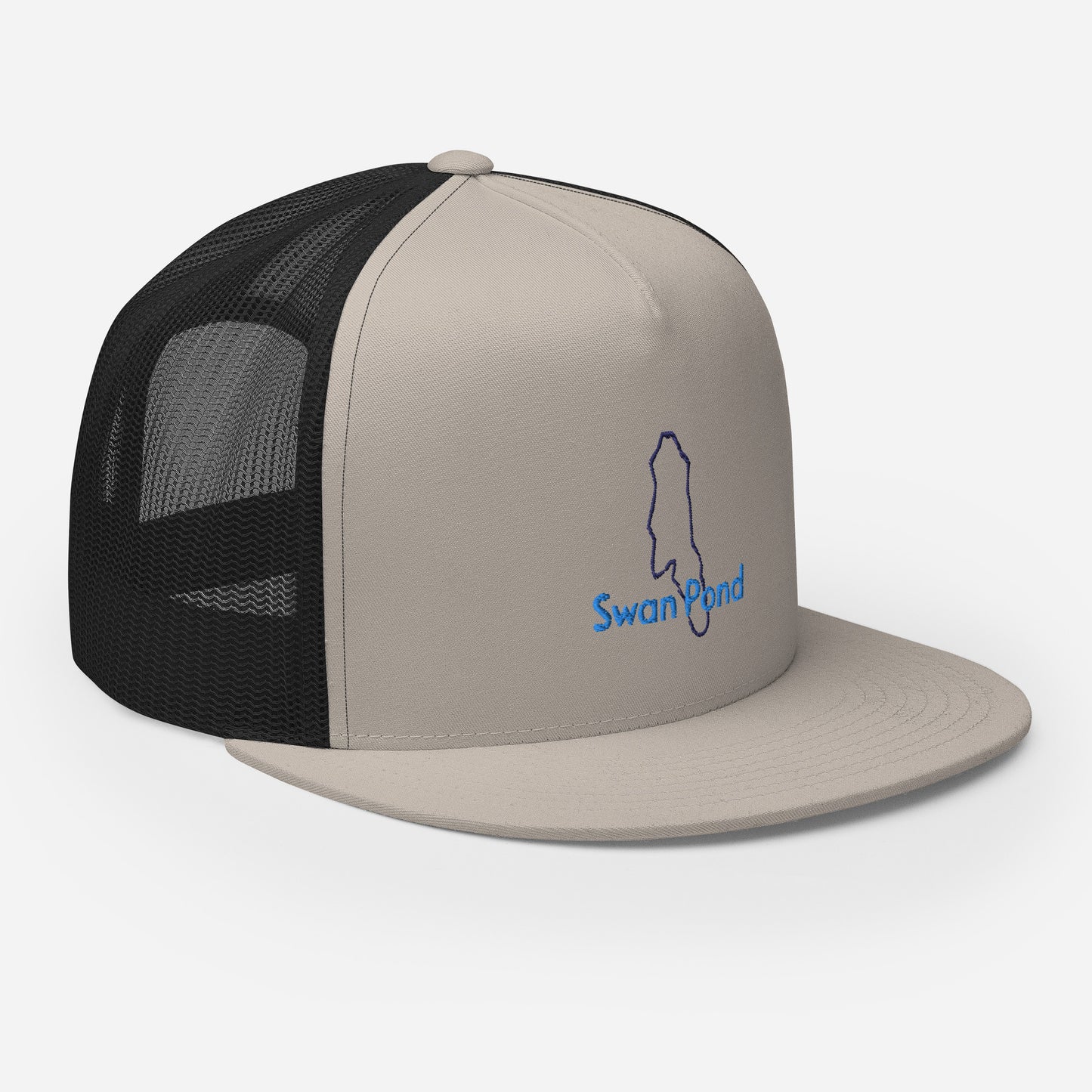 Swan Pond - Trucker Cap