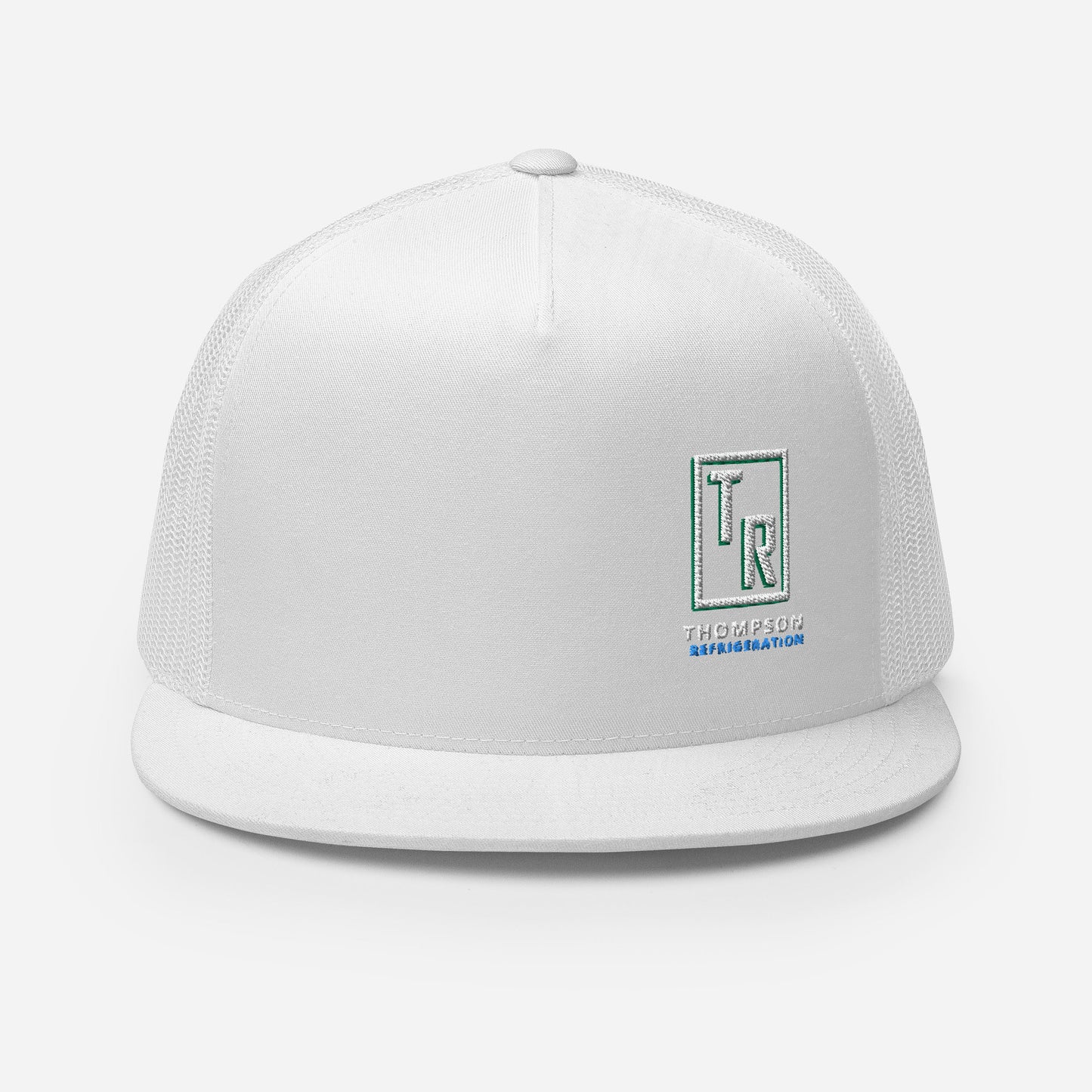 Thompson Refrigeration - Logo #3 - Yupoong Trucker Cap