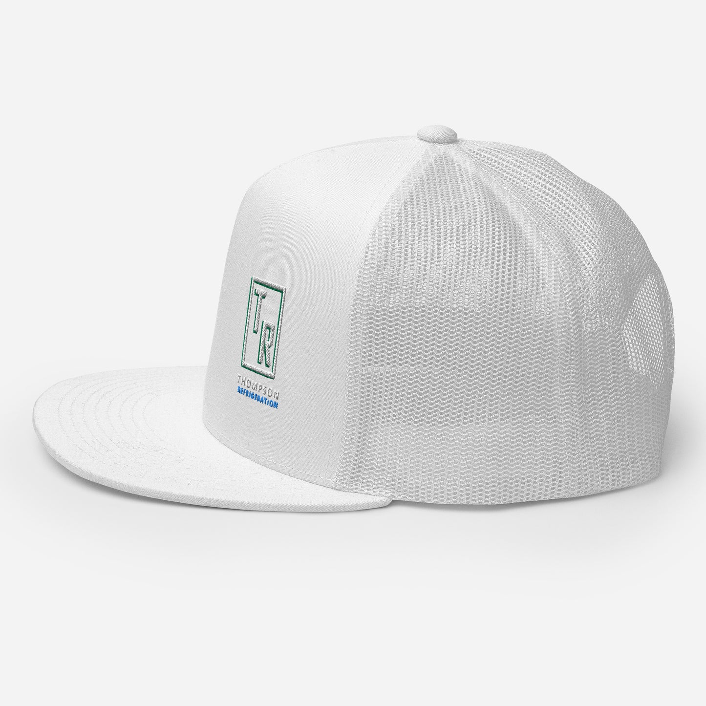 Thompson Refrigeration - Logo #3 - Yupoong Trucker Cap