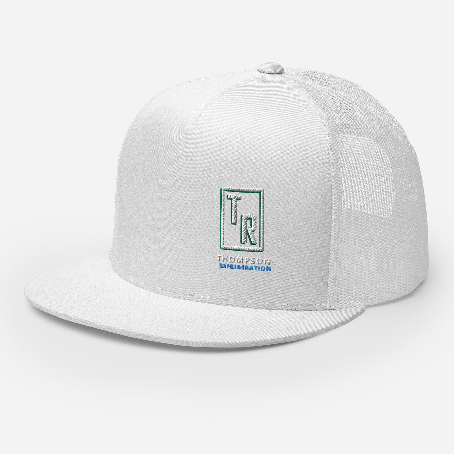 Thompson Refrigeration - Logo #3 - Yupoong Trucker Cap
