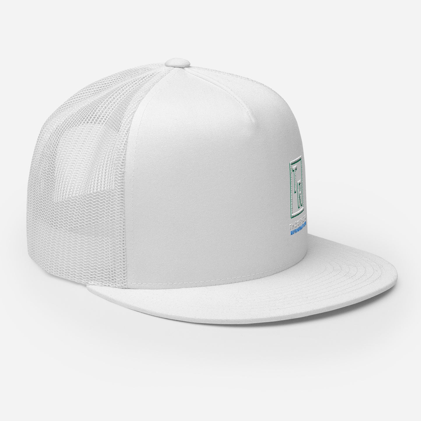 Thompson Refrigeration - Logo #3 - Yupoong Trucker Cap