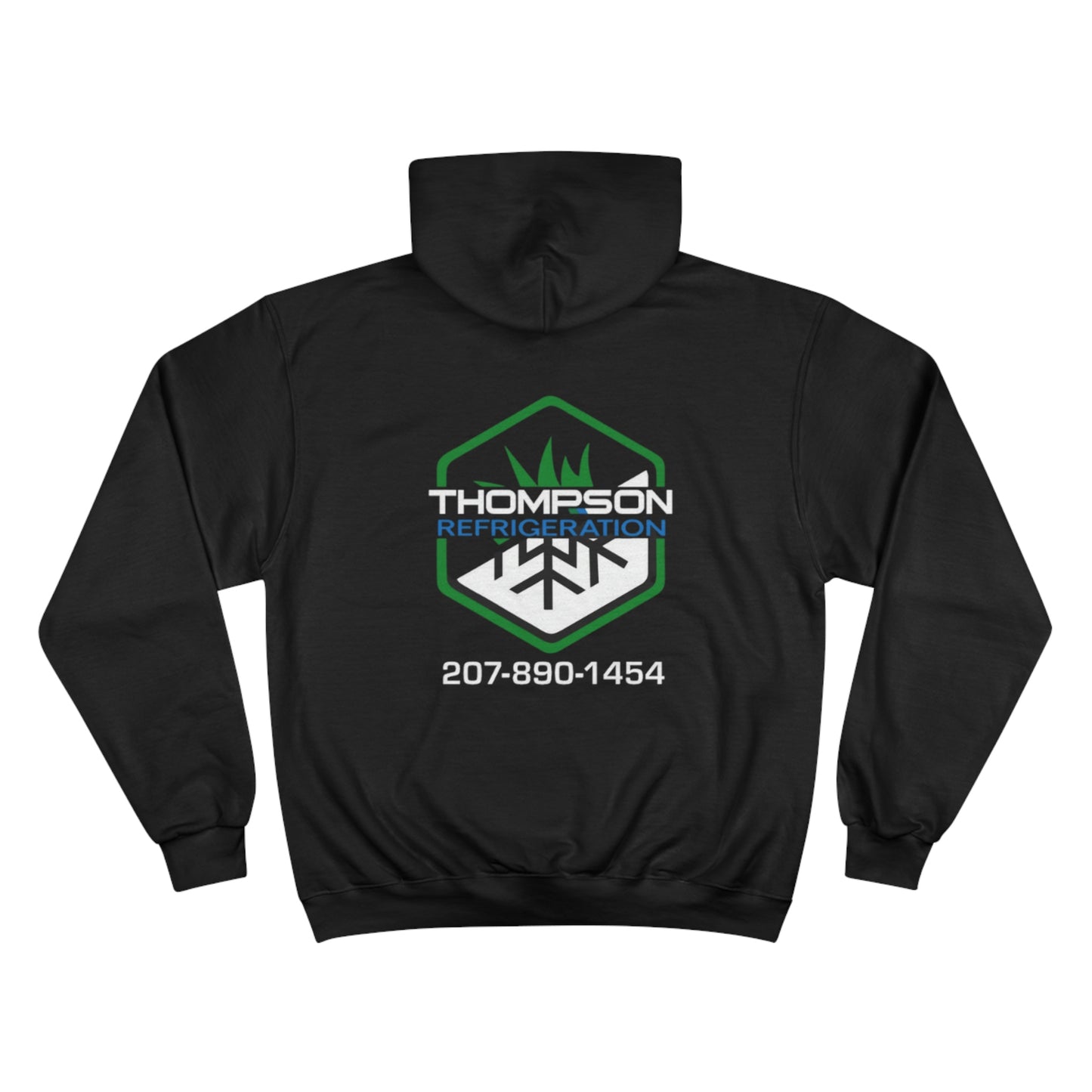 Thompson Refrigeration - Champion Hoodie