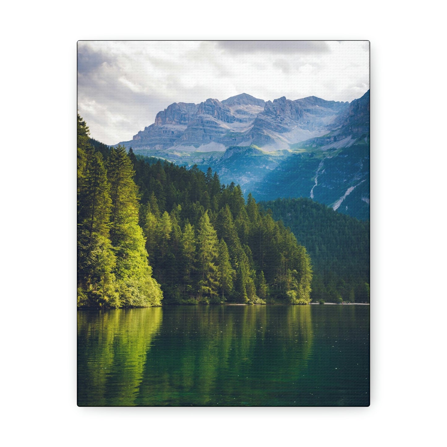 Mountain - Nature Canvas Gallery Wraps