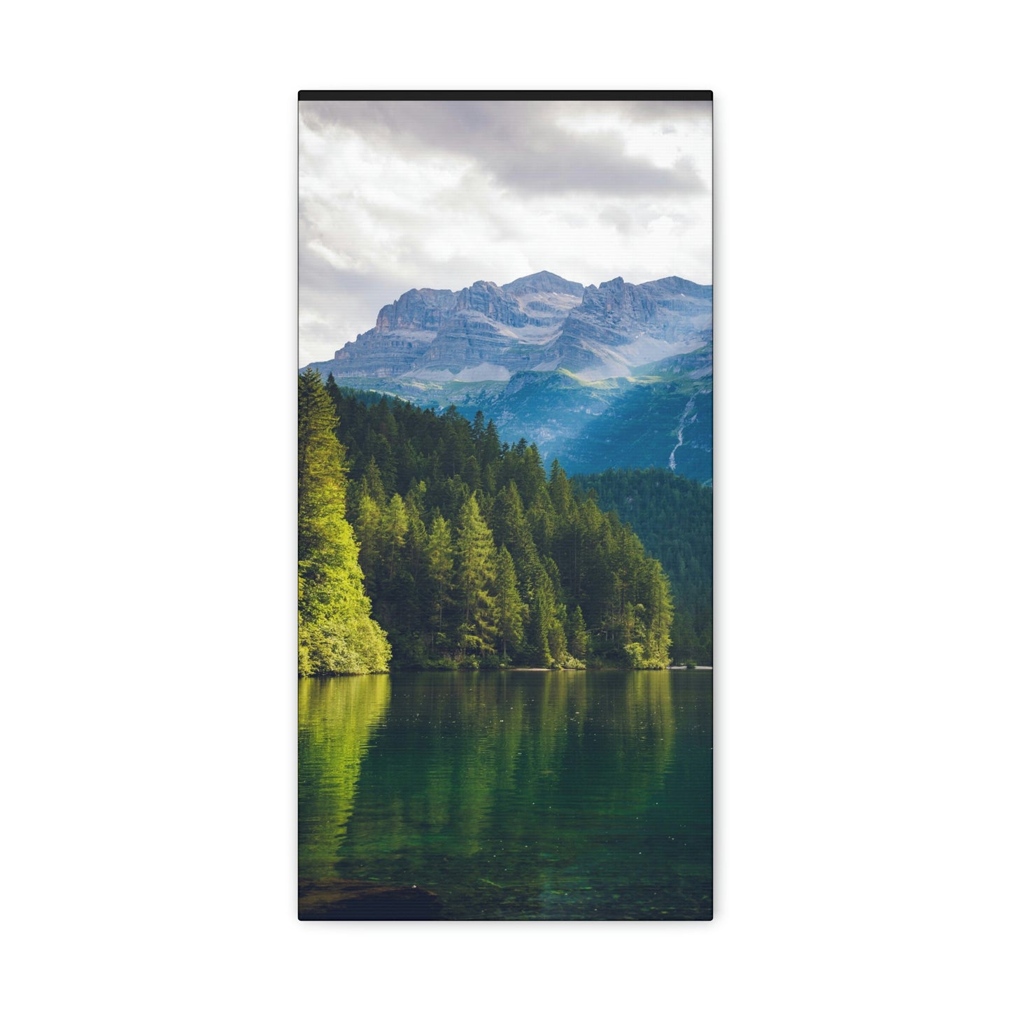 Mountain - Nature Canvas Gallery Wraps