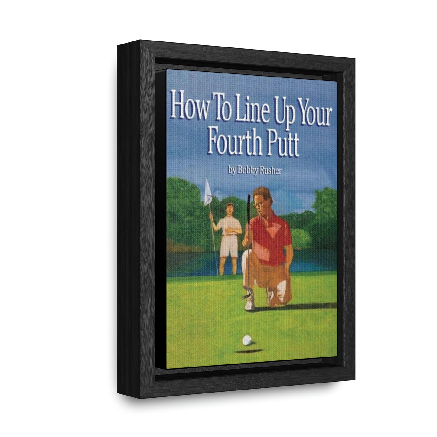 How to line up your fourth putt - Canvas