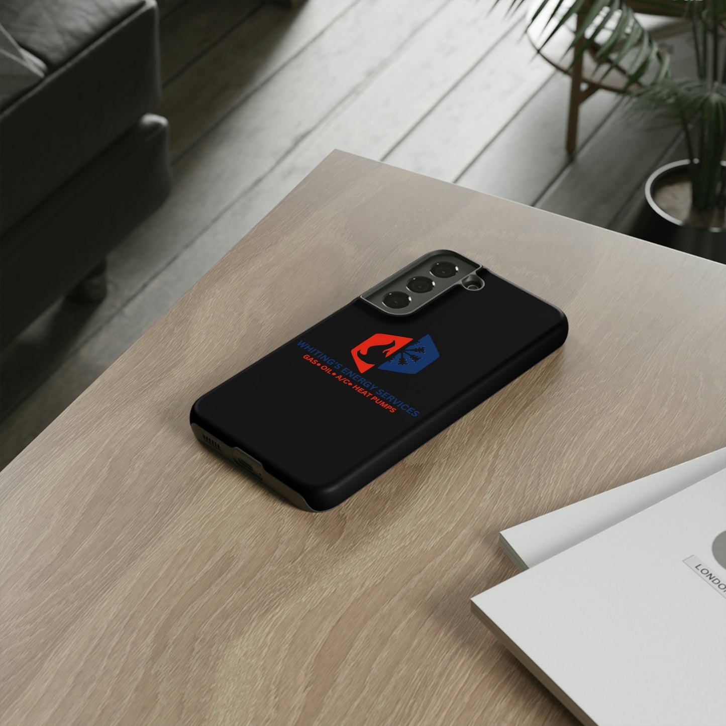 WES - Samsung, Apple, Google - Tough Cases