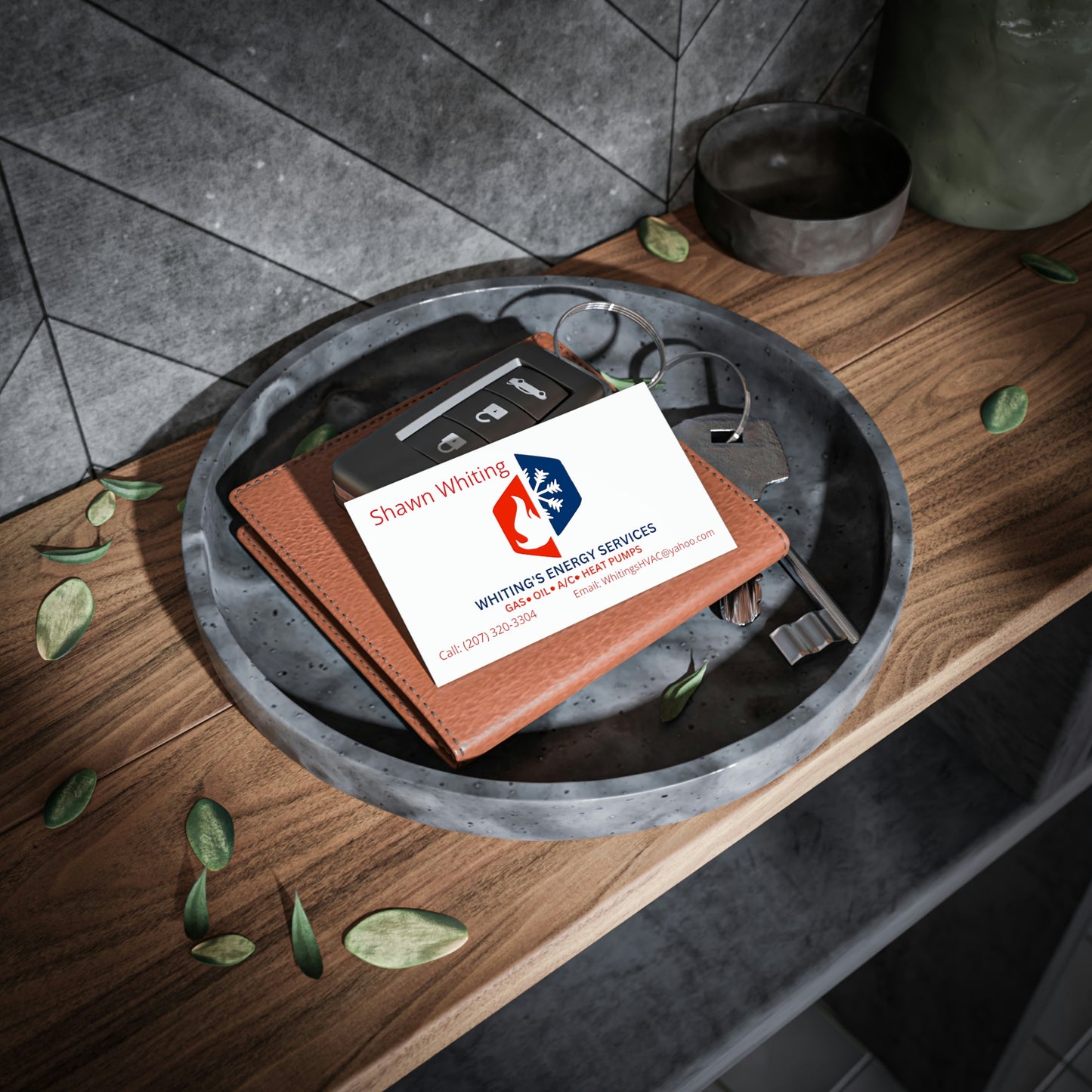 WES - Business Cards