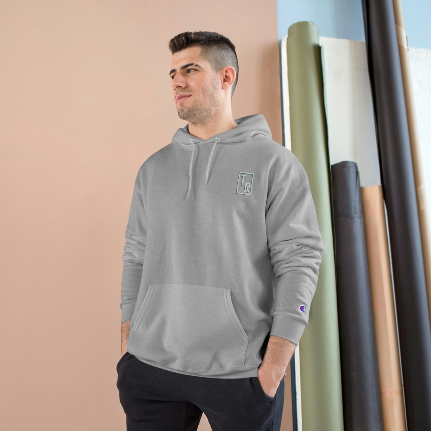 Thompson Refrigeration - Champion Hoodie