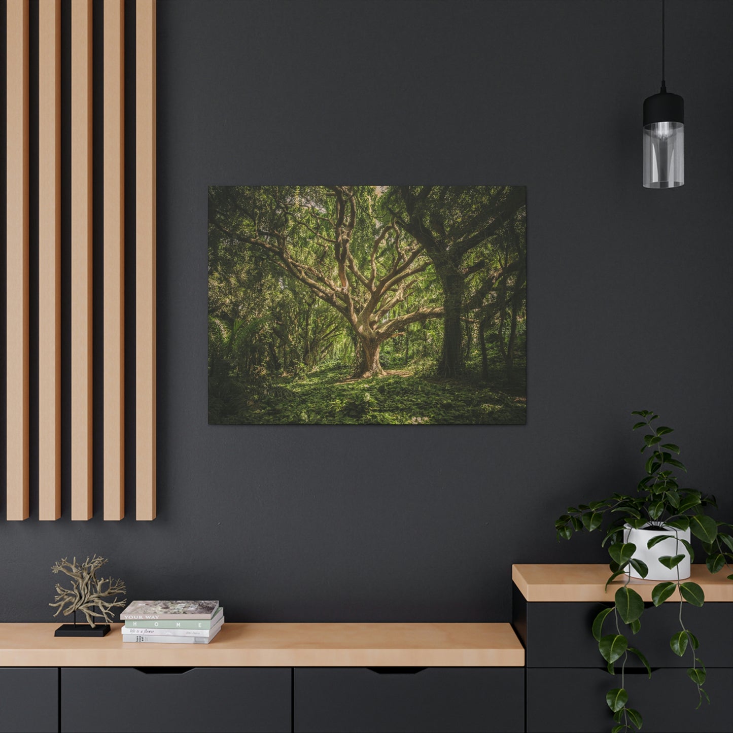 Forest - Tree Canvas Gallery Wraps