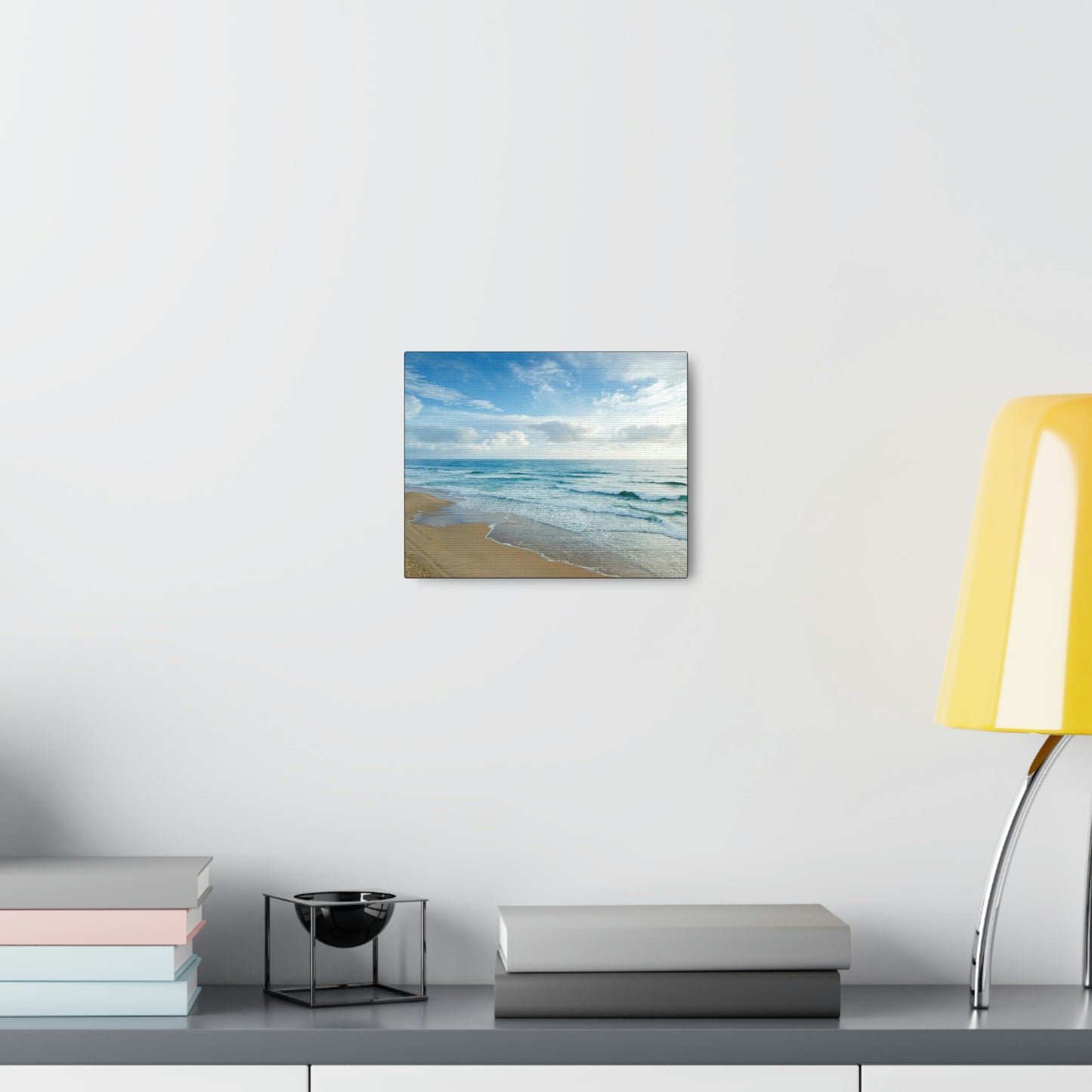 Scenic Waves - Canvas Gallery Wraps