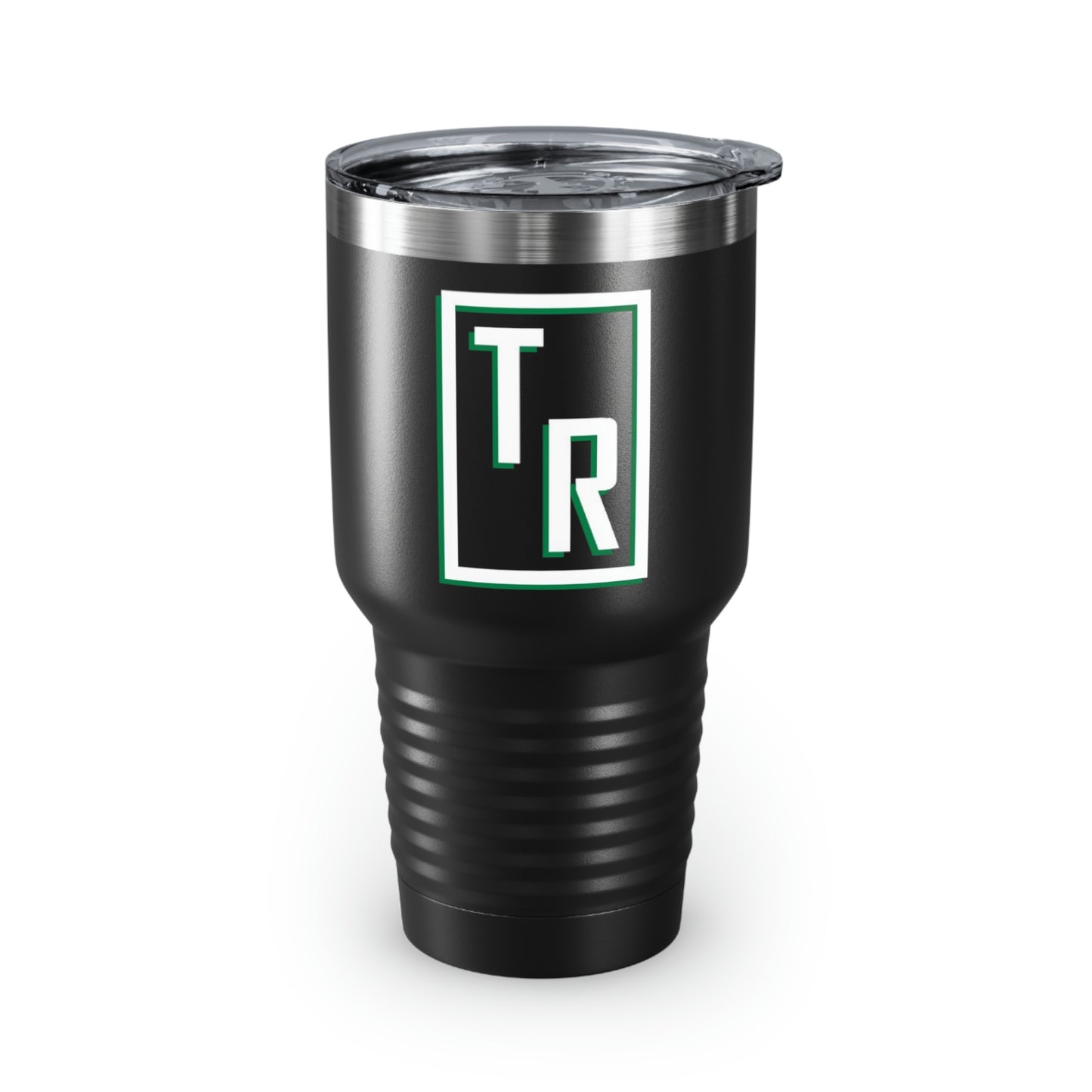 Thompson Refrigeration - Both Logos - Ringneck Tumbler, 30oz