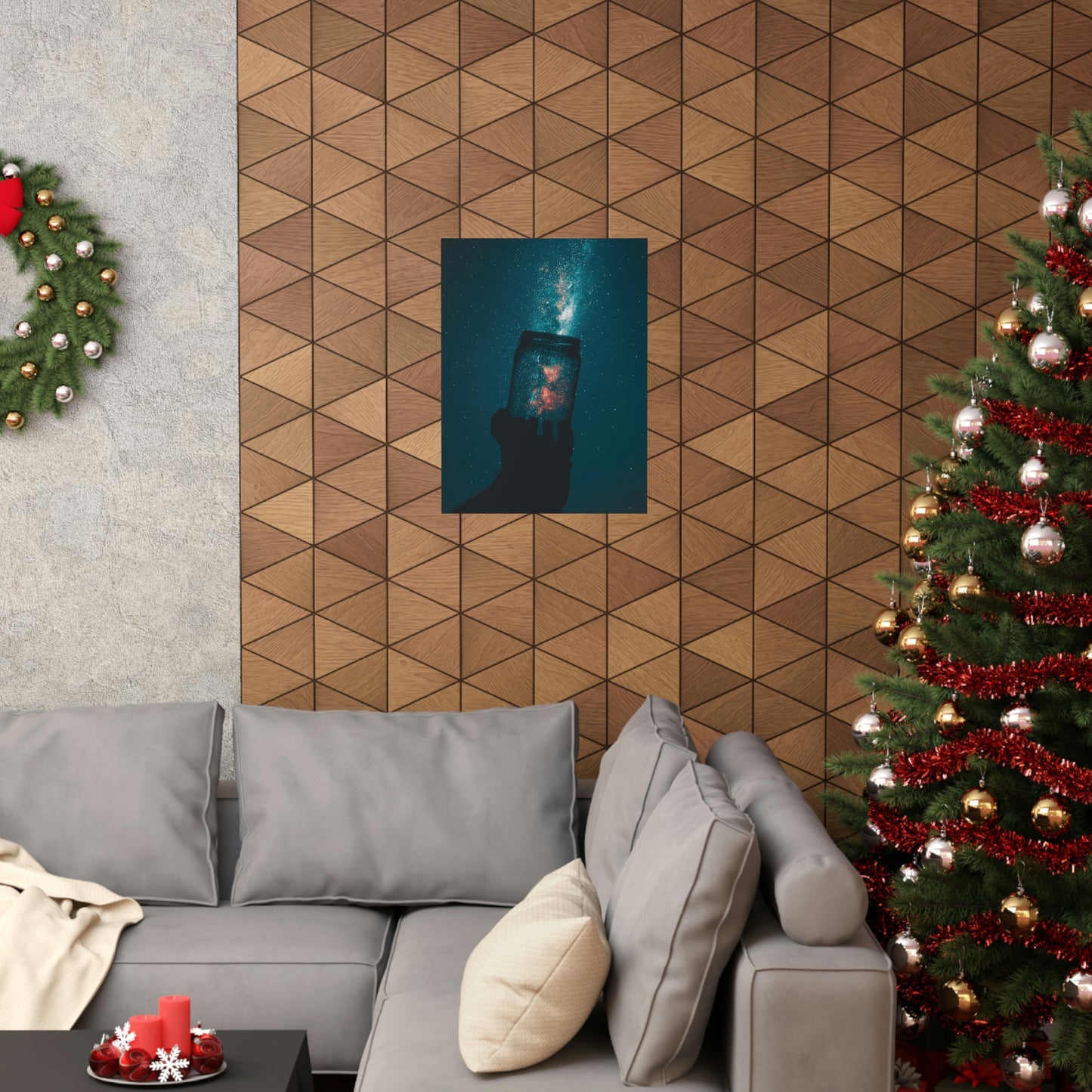 Star Catcher - Premium Matte Vertical Posters