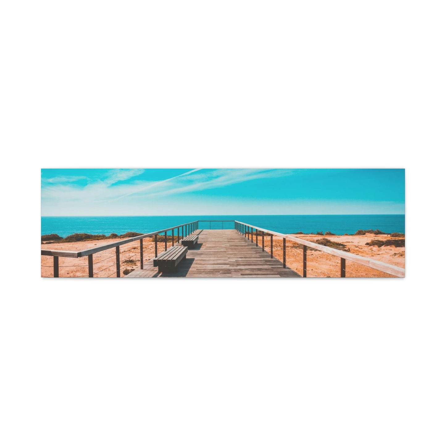 Boardwalk - Polyester Canvas