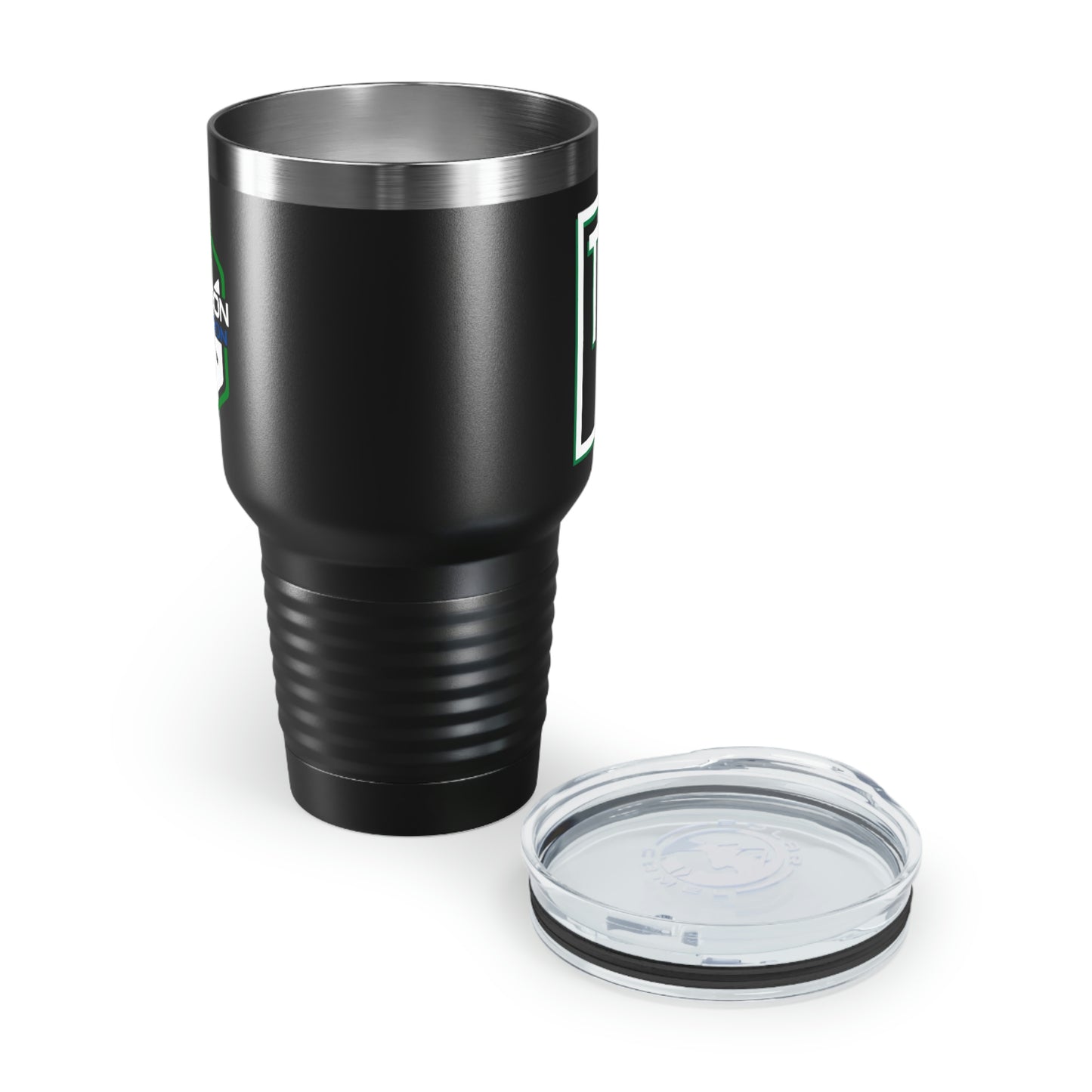 Thompson Refrigeration - Both Logos - Ringneck Tumbler, 30oz