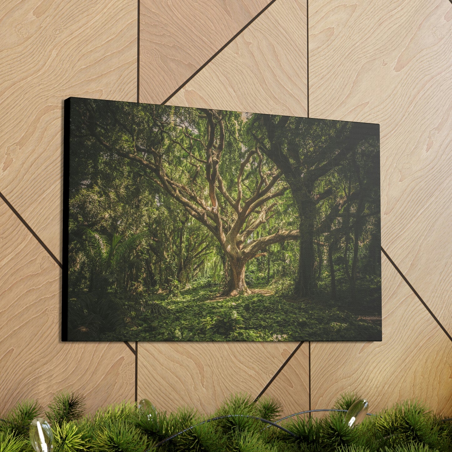Forest - Tree Canvas Gallery Wraps