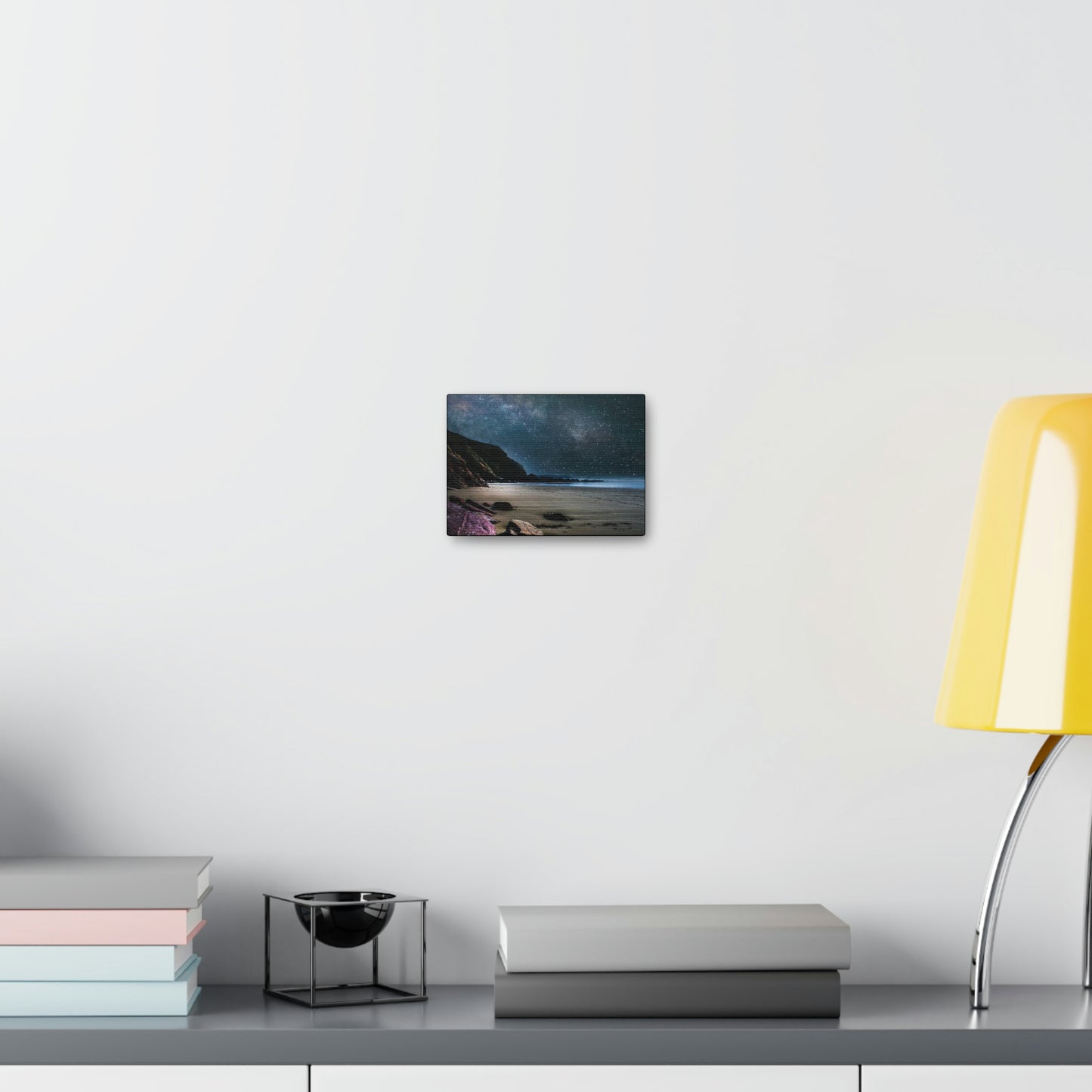 Starry Ocean  - Canvas Gallery Wraps