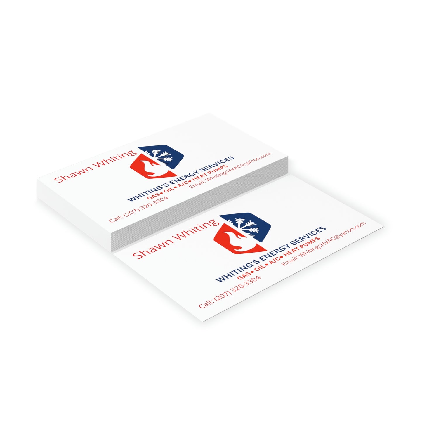 WES - Business Cards