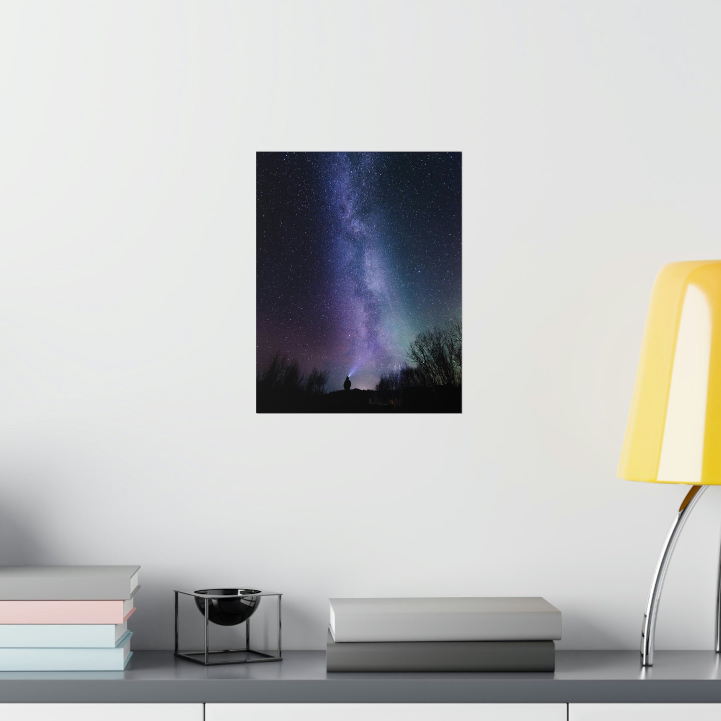 Stars Gazer - Premium Matte Vertical Posters