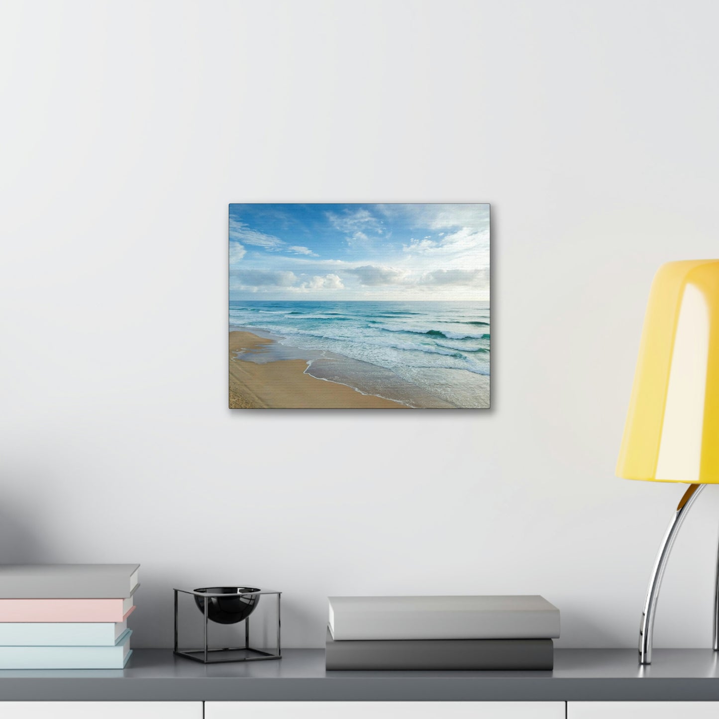 Scenic Waves - Canvas Gallery Wraps