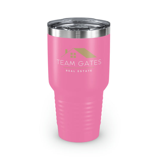Team Gates - Ringneck Tumbler, 30oz
