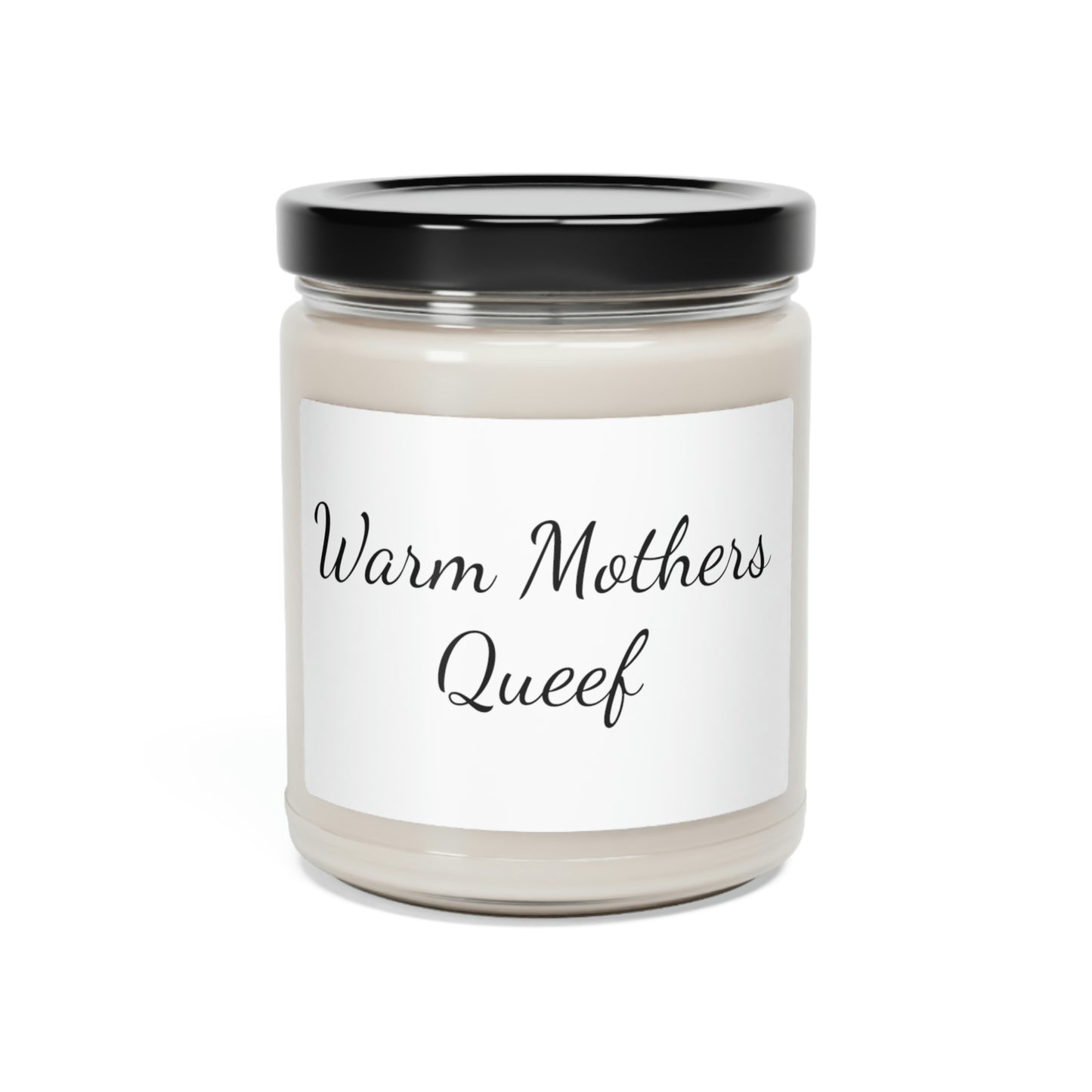 Scented Soy Candle, 9oz