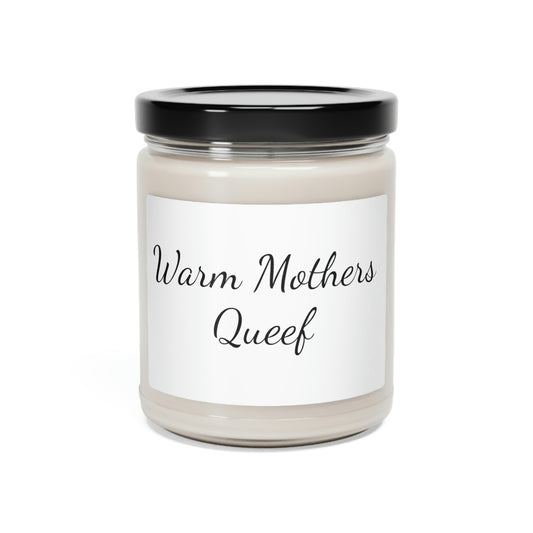 Scented Soy Candle, 9oz