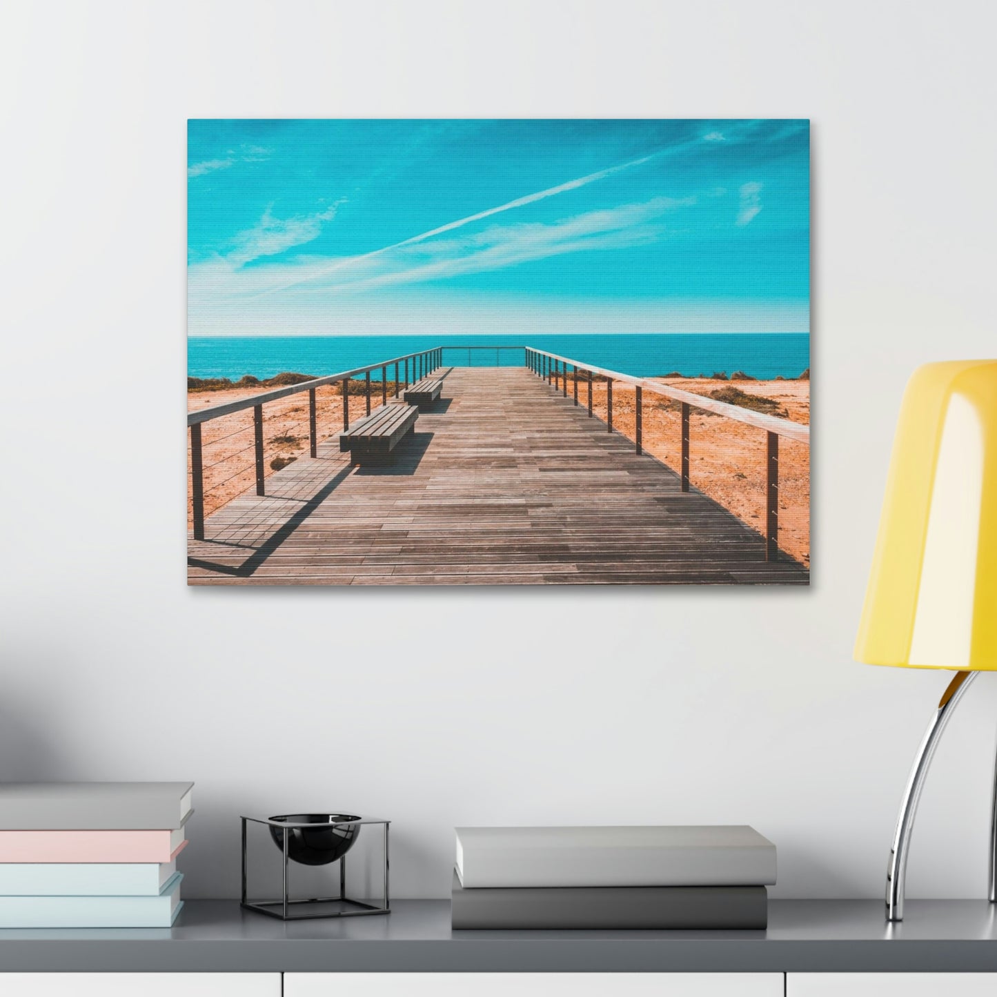 Boardwalk - Polyester Canvas
