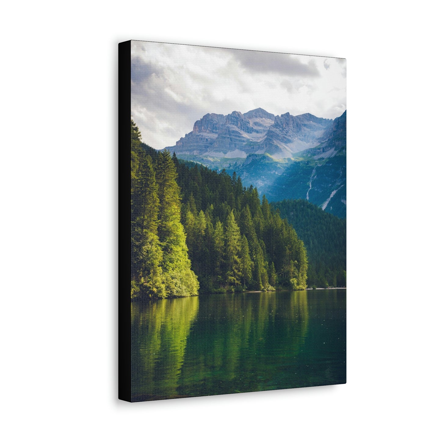 Mountain - Nature Canvas Gallery Wraps