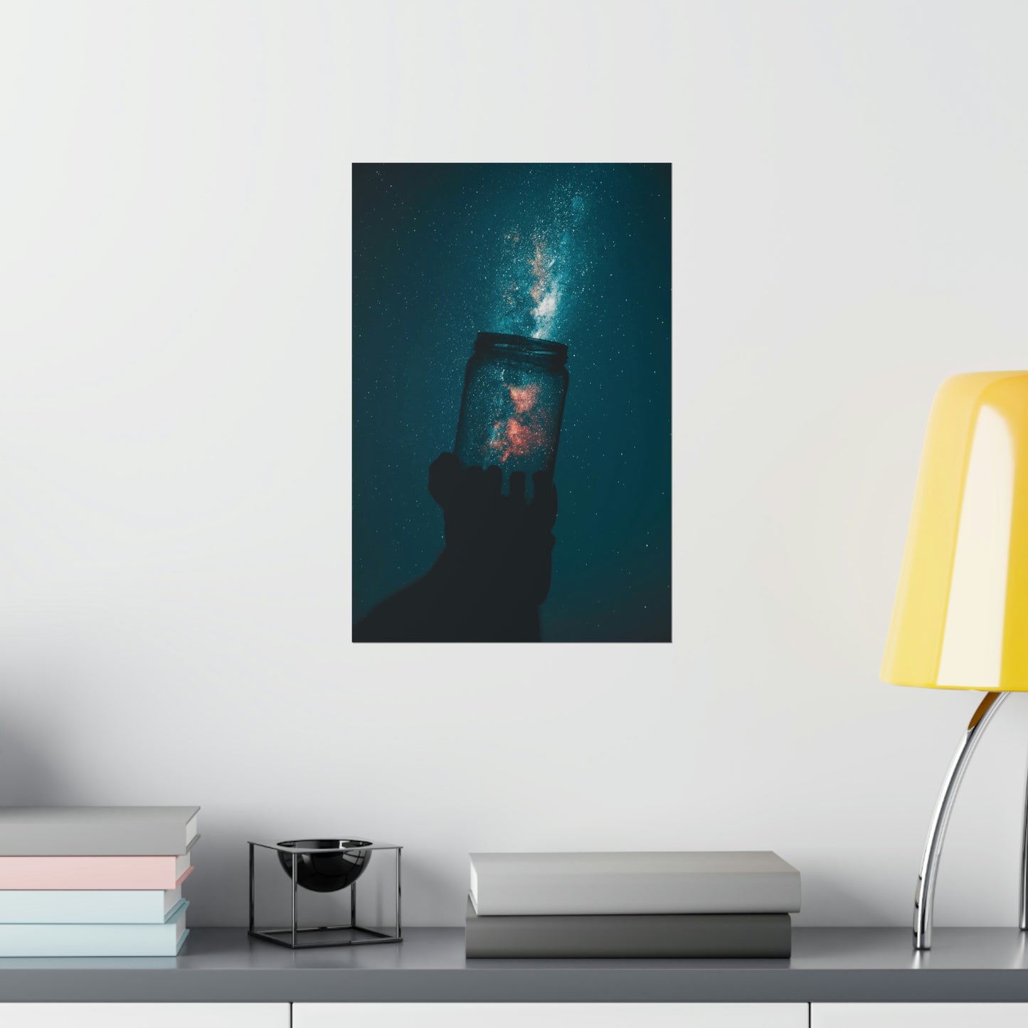 Star Catcher - Premium Matte Vertical Posters